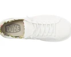 Hey Dude Karina Natural Coconut White Outlet