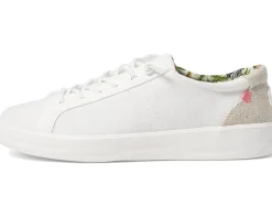 Hey Dude Karina Natural Coconut White Outlet