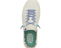 Hey Dude Karina Classic White New