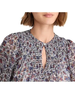 Women Madewell Karlie Top - Crinkle Viscose