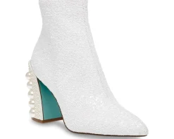 Women Blue by Betsey Johnson Kasey