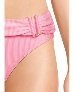 Lilly Pulitzer Kashin Bikini Bottom Rousseau Pink Discount