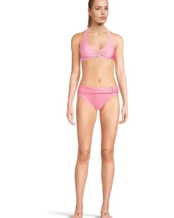 Lilly Pulitzer Kashin Bikini Bottom Rousseau Pink Discount