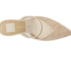 Dolce Vita Kassy Natural Macrame Hot