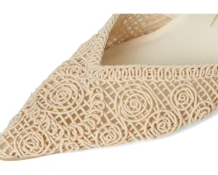 Dolce Vita Kassy Natural Macrame Hot