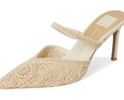 Dolce Vita Kassy Natural Macrame Hot