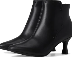 Clarks Kataleyna Madi Black Leather New