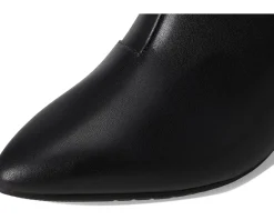 Clarks Kataleyna Madi Black Leather New