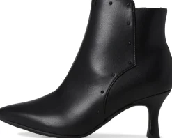 Clarks Kataleyna Madi Black Leather New