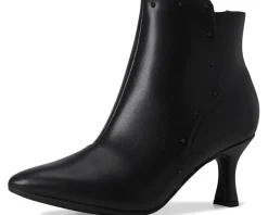 Clarks Kataleyna Madi Black Leather New