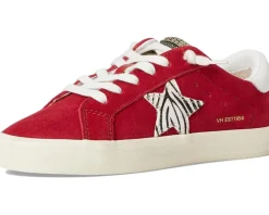 Vintage Havana Kate Red/Black Croco