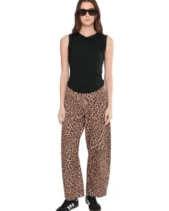 Free People Kate Tee Black Outlet