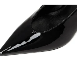 Nine West Kates Black Patent Clearance