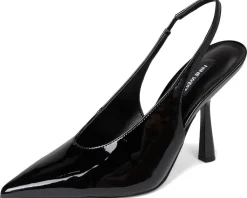 Nine West Kates Black Patent Clearance