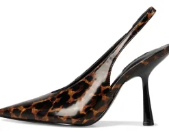 Nine West Kates Leopard Patent Online