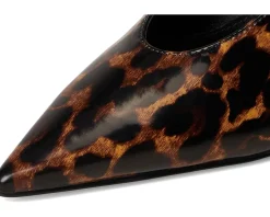 Nine West Kates Leopard Patent Online
