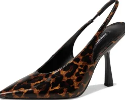Nine West Kates Leopard Patent Online