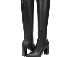 Women Franco Sarto Katherine Wide Calf High Shaft Boots