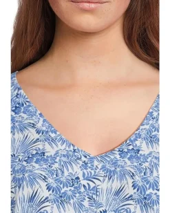 Tommy Bahama Kauai Fantastic Fronds Tee White Sale