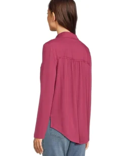 Women Tommy Bahama Kauai Hybrid Camp Shirt