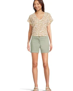 Women Tommy Bahama Kauai Inlet Ikat Tee