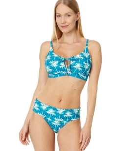 Women Sunsets Kauai Keyhole