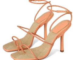 Women Schutz Kaya Straw