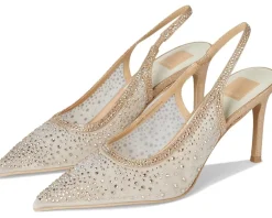 Dolce Vita Kaye Crystal Gold Mesh Online