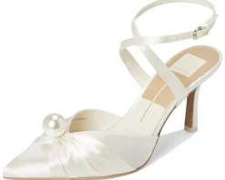 Dolce Vita Kaysey Vanilla Satin Sale