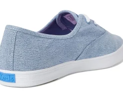 Women Keds Champion Point Low