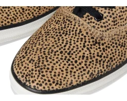 Keds Champion Seasonal Tan/Black Leopard Calf Hair