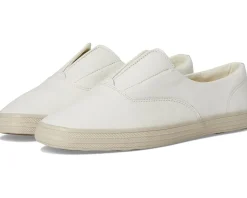 Women Keds Champion Square Toe Slip-On
