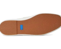 Keds Champion Square Toe Slip-On Peony Soft Leather Best