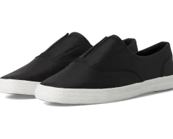 Women Keds Champion Square Toe Slip-On
