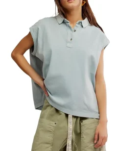 Women Free People Keep On Polo