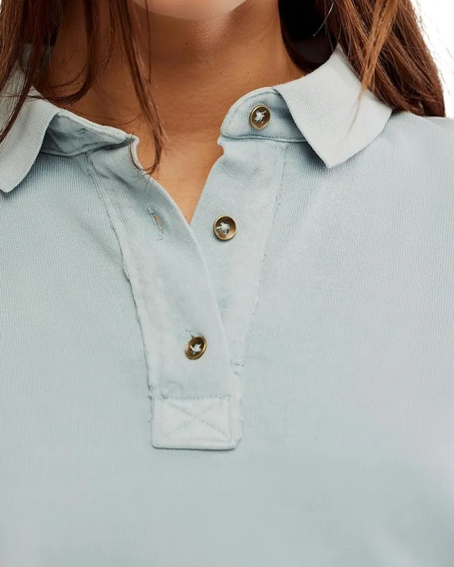 Women Free People Keep On Polo