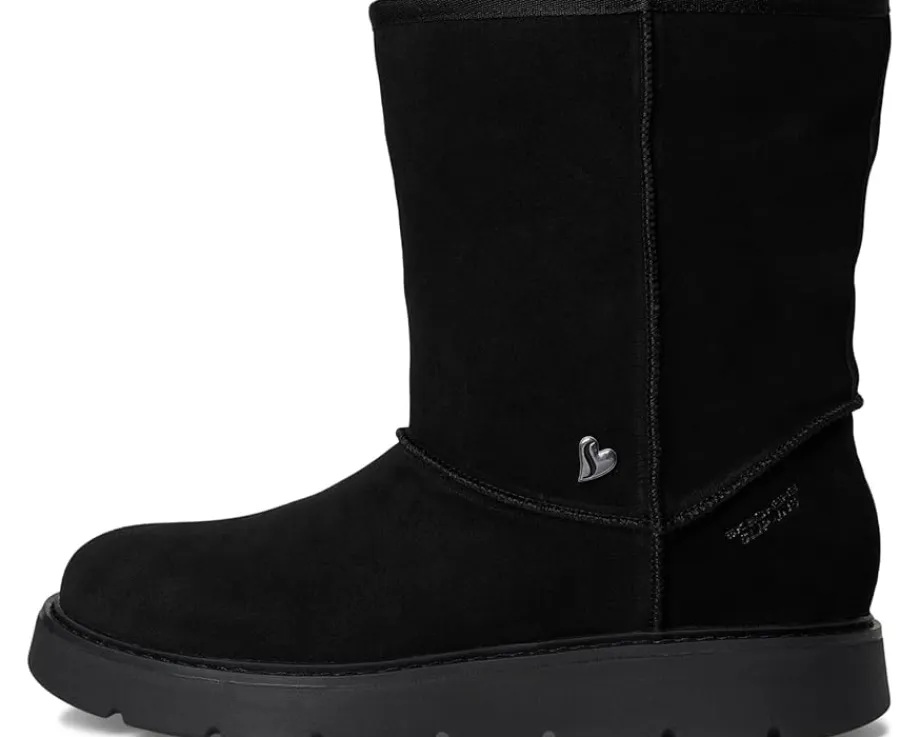 Women SKECHERS Keepsakes Cozy - Cozy Mid Hands Free Slip-ins