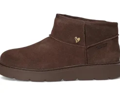 Women SKECHERS Keepsakes Cozy - Cozy Mini Hands Free Slip-ins