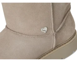 SKECHERS Keepsakes Cozy - Cozy Shorty Hands Free Slip-ins Taupe Discount
