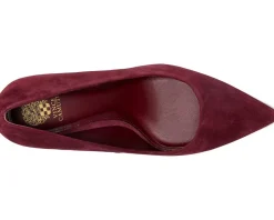 Vince Camuto Kehlia High Heel Pump Chianti Online