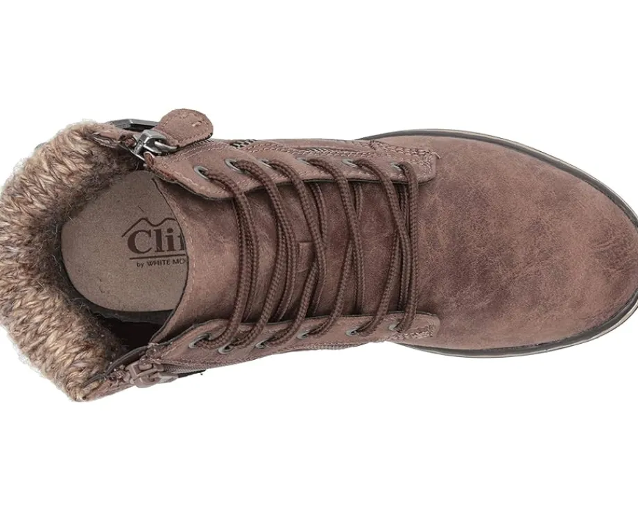 Women Cliffs by White Mountain Kelsie