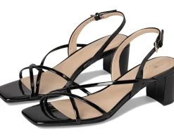 Bandolino Keltie Black Patent New
