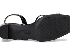 Bandolino Keltie Black Patent New