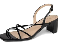 Bandolino Keltie Black Patent New