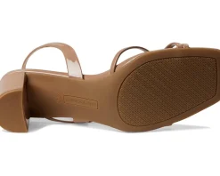 Bandolino Keltie Light Natural Patent Outlet