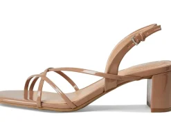 Bandolino Keltie Light Natural Patent Outlet