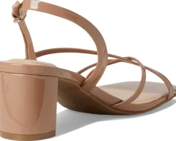 Bandolino Keltie Light Natural Patent Outlet