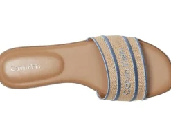 Calvin Klein Kendell Light Natural Logo Clearance