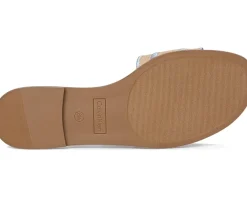 Calvin Klein Kendell Light Natural Logo Clearance