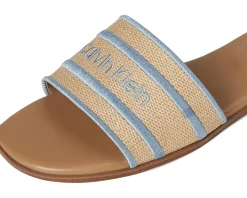 Calvin Klein Kendell Light Natural Logo Clearance